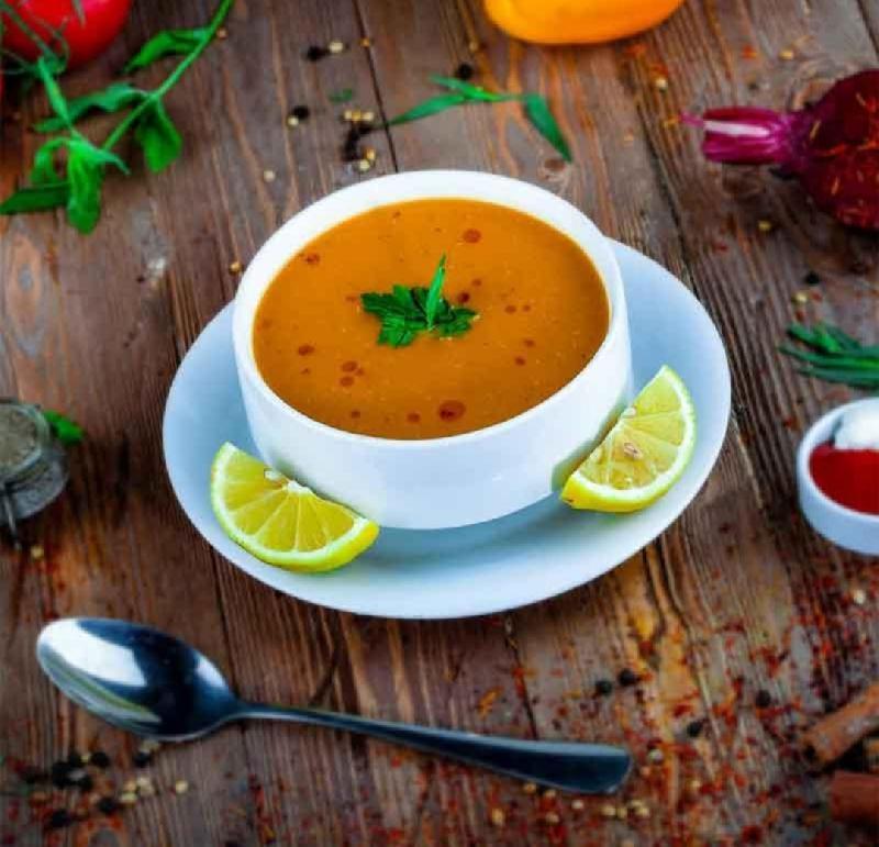 Mərci şorbası