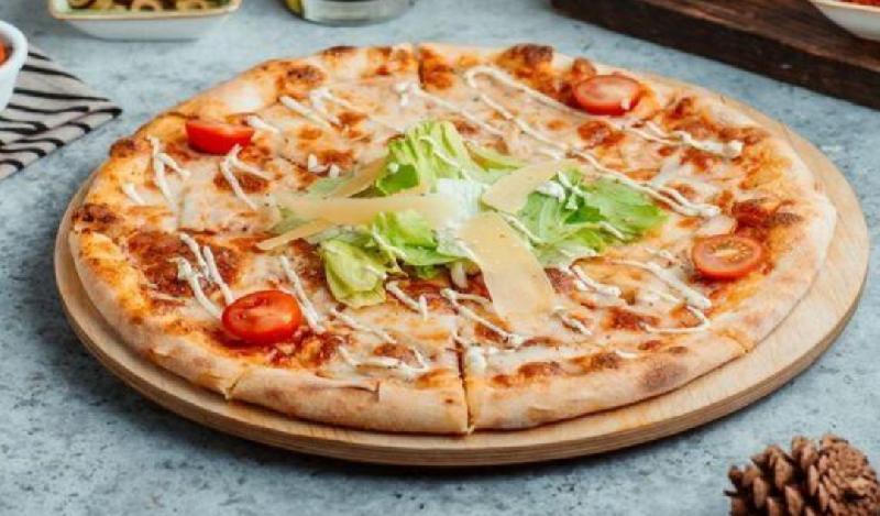 Sezar pizza