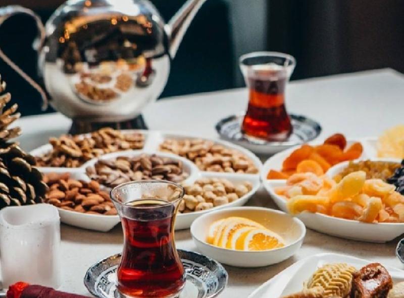 Çay Dəstgahı