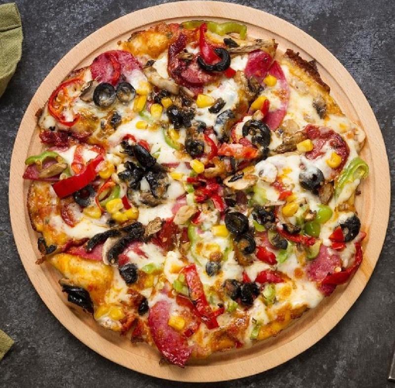 Qarışıq pizza