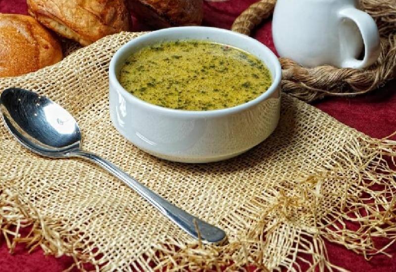 Yayla şorbası 
