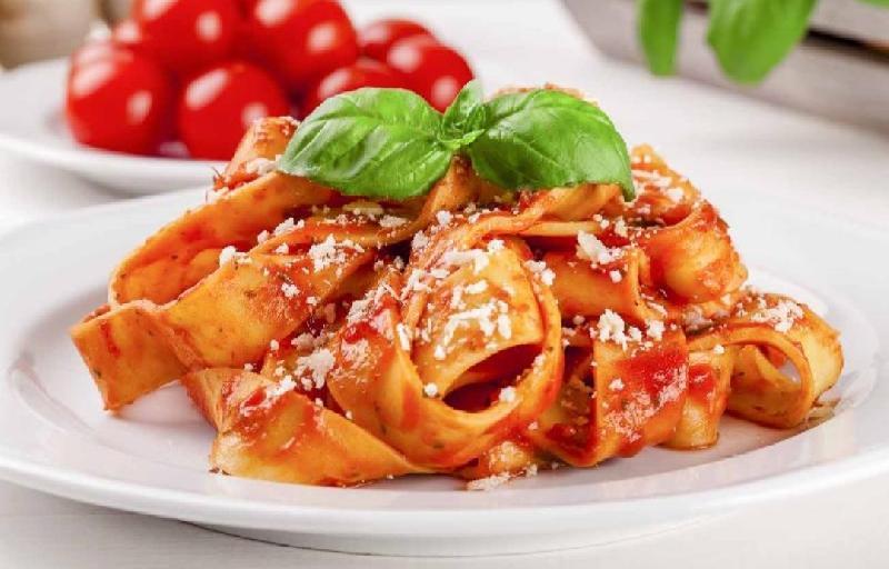Fetucini Alfredo