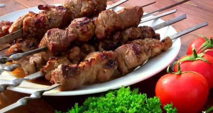 Tikə Kabab