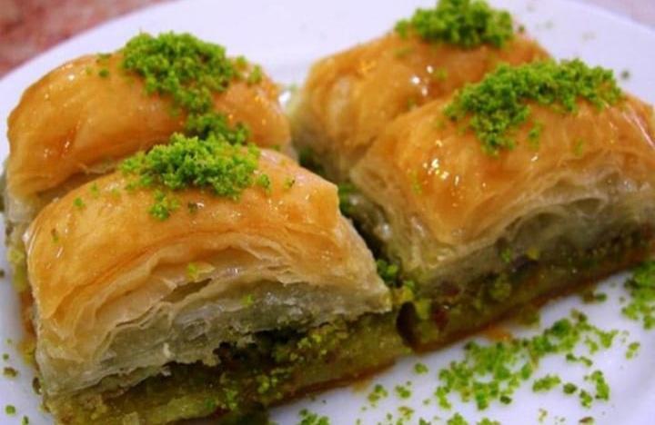 Türk Paxlavası