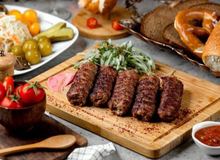 Lülə Kabab