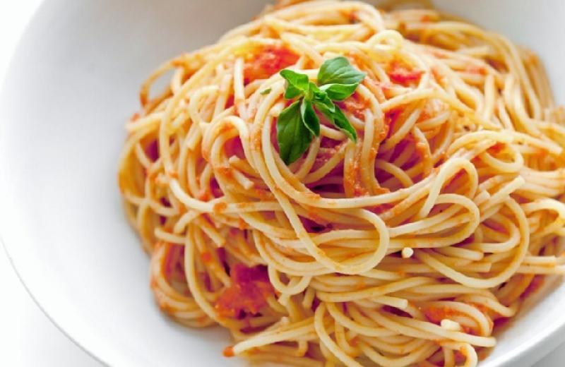 Spagetti napolitana