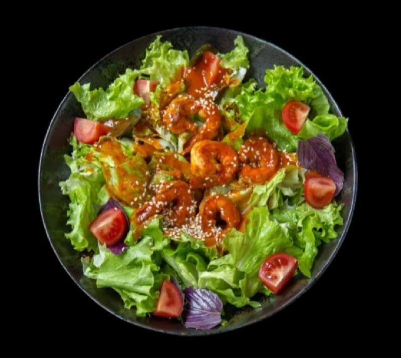 Spaysi salatı 