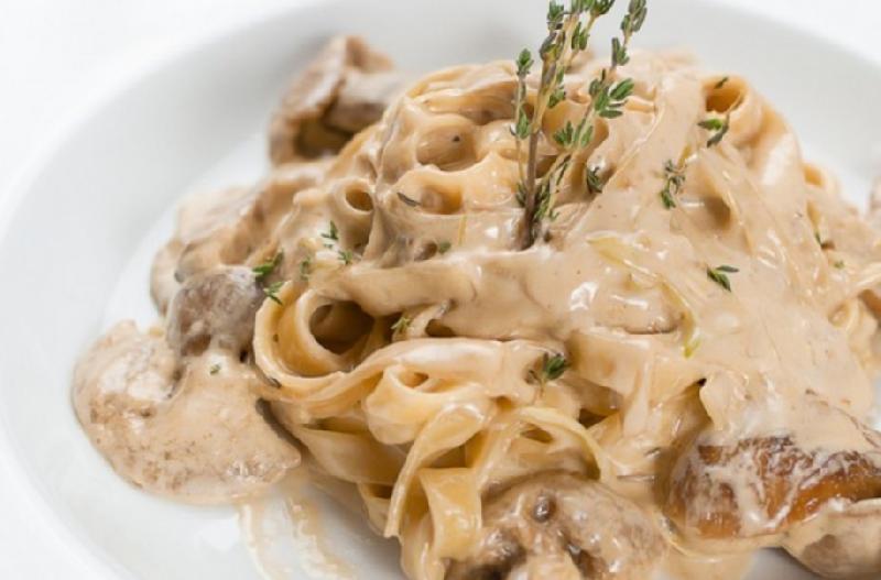 Pasta taqraçeli