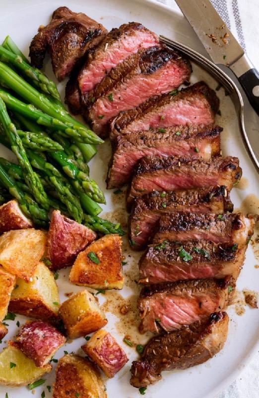 Beef steake 