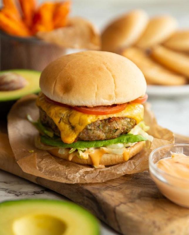 Ət burger 