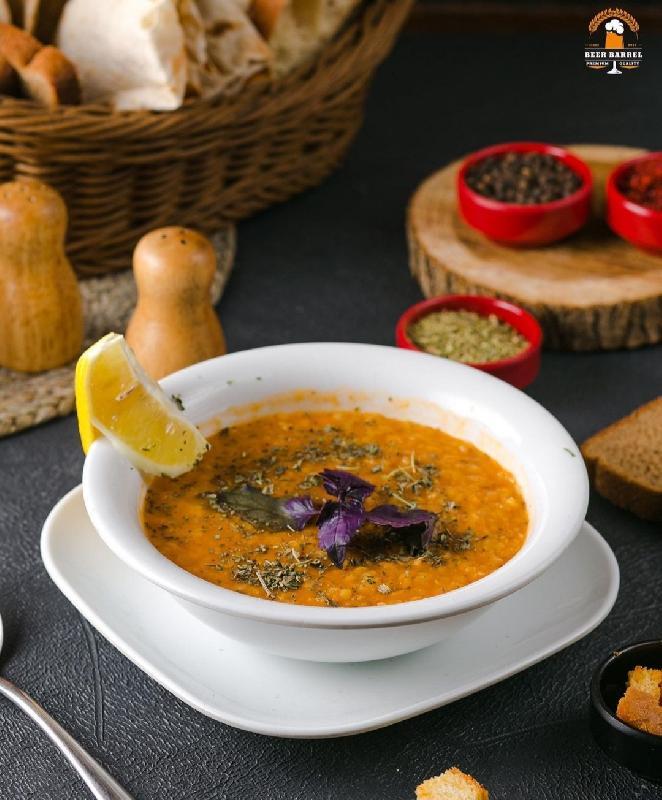 Mərci şorbası