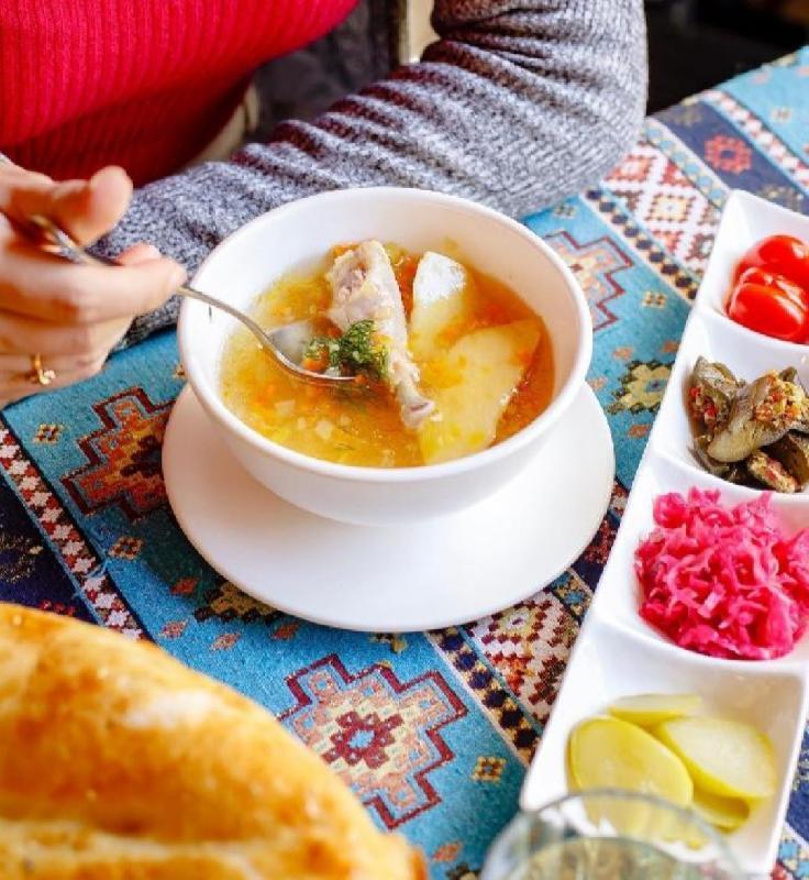 Çolpa şorbası 