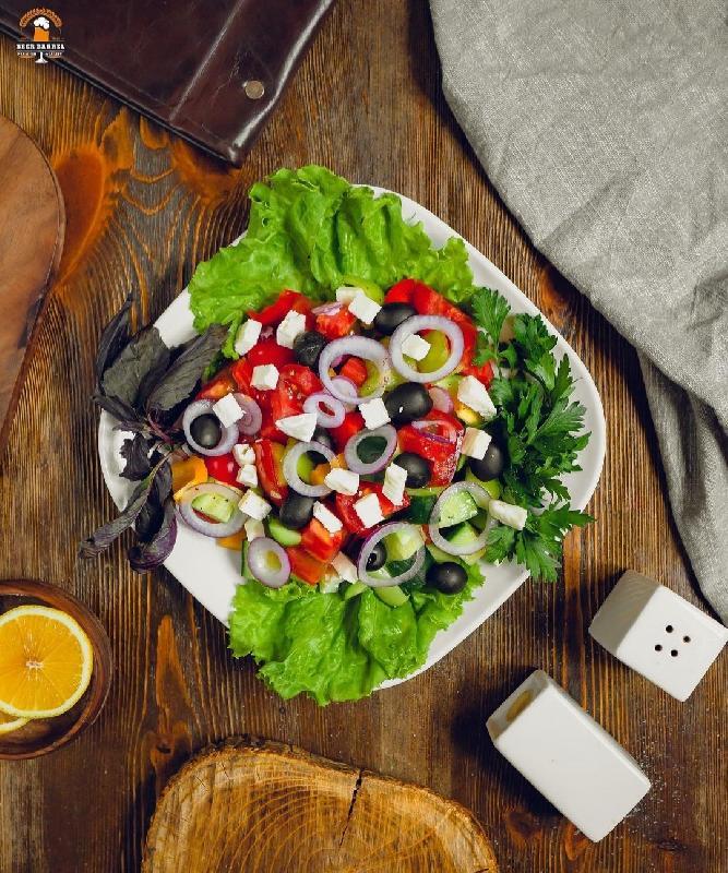 Çoban salatı