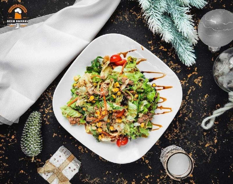 Tuna salatı