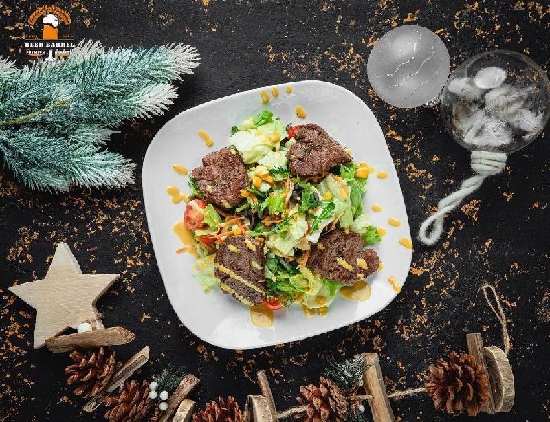 Ət salatı