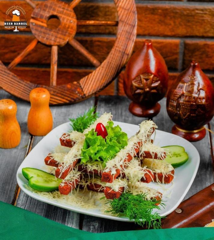 Şefdən özəl salat
