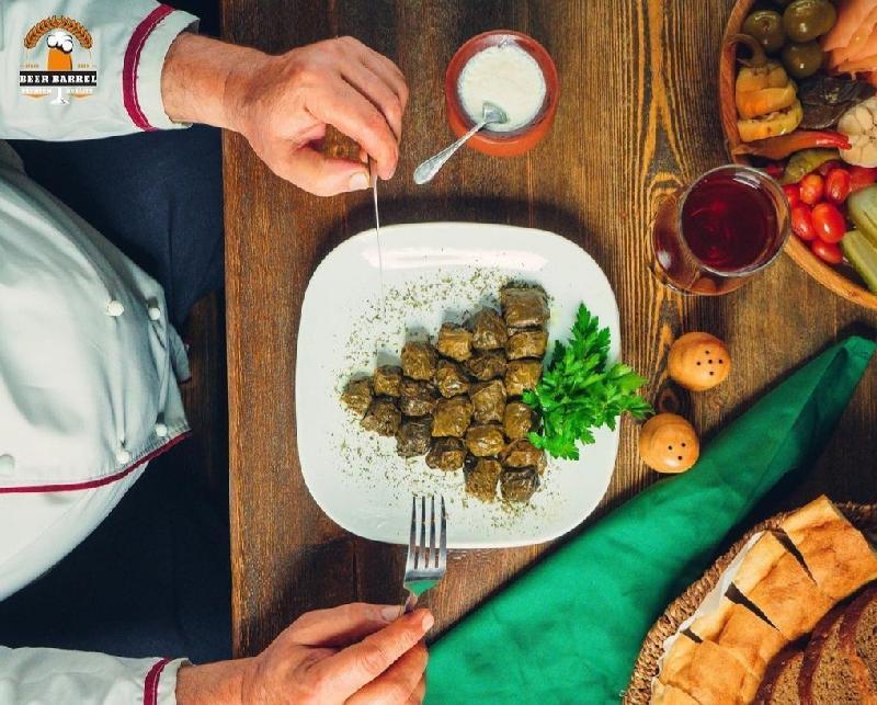 Yarpaq dolması