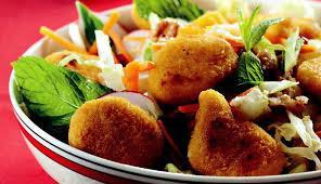 Nuggets salatı