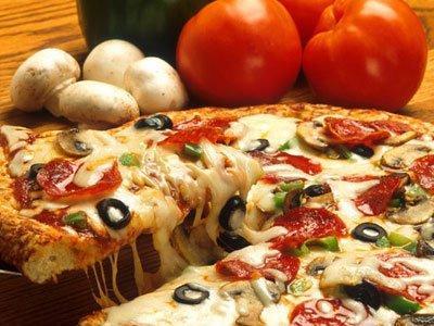Qarışıq pizza