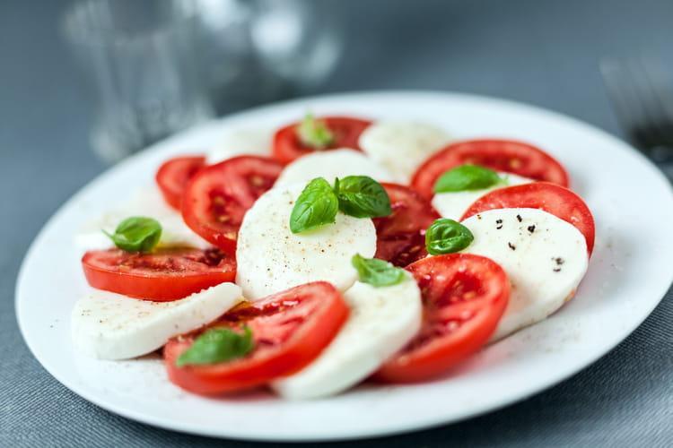 Pomidor salatı