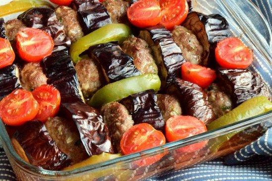 Tərəvəz qızartması