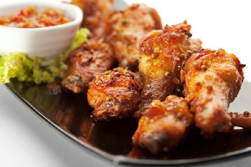 Toyuq QanadlarıTempura