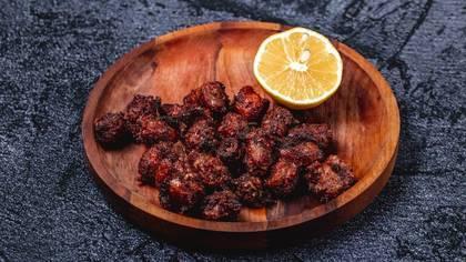 Boğaz qızartma panko ilə