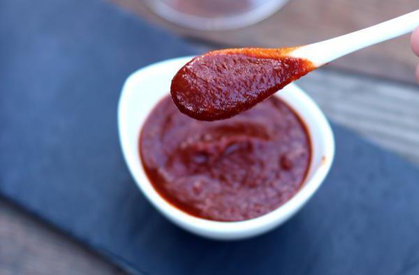 Barbekü sous