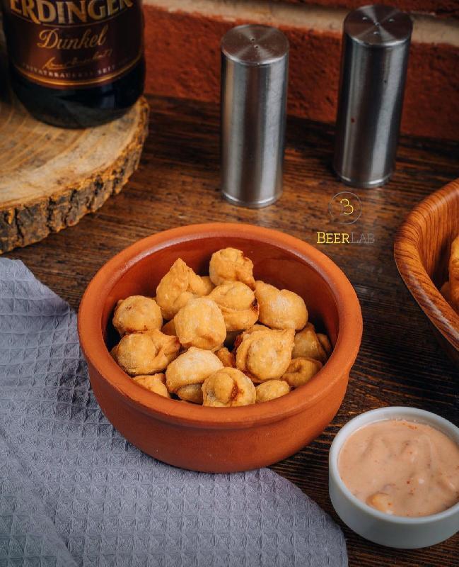 Qızardılmış Düşbərə 