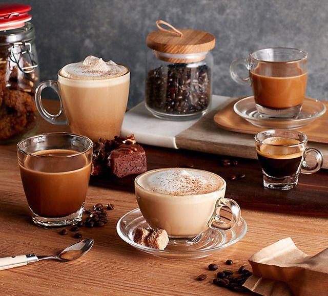 Coffee Glasse Paradise 