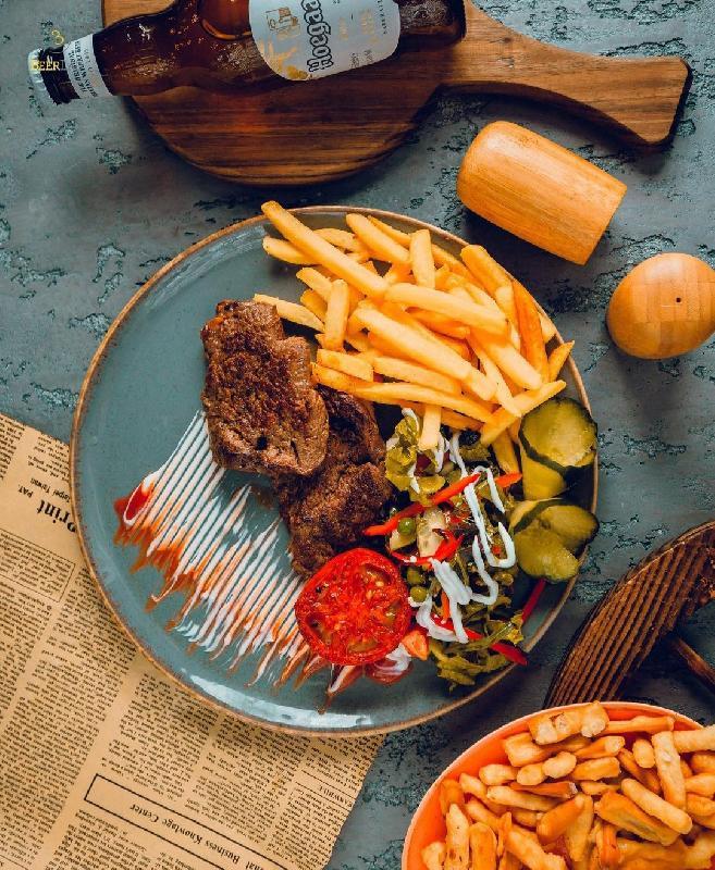 Beerlab Sayağı Steak 