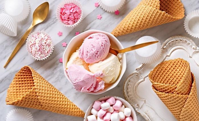 Dondurma Çeşidləri 