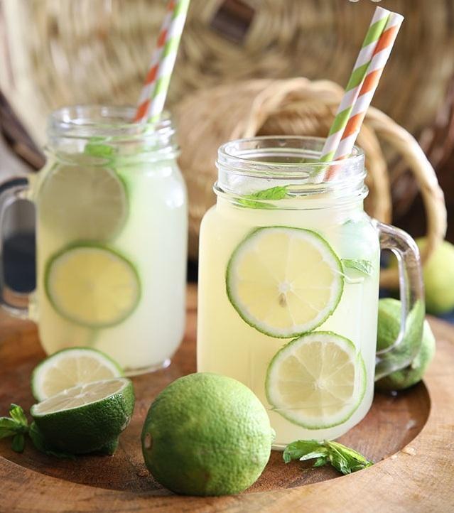 Limonlu Limonad