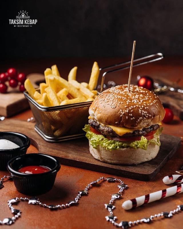 Quzu Burger