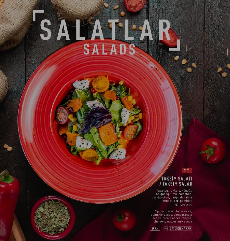 Taksim Salatı