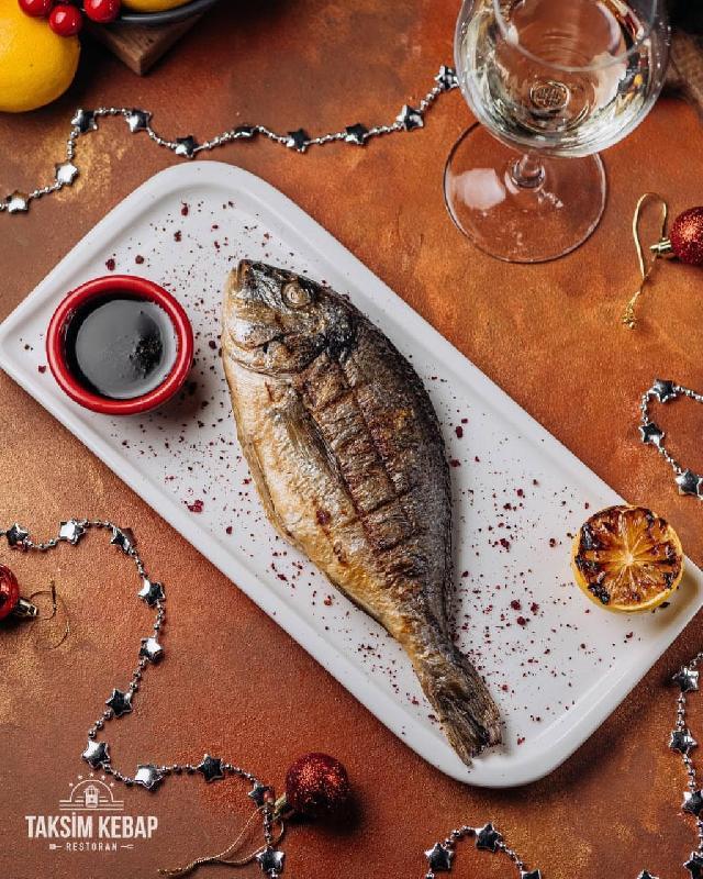 Dorado İzgara