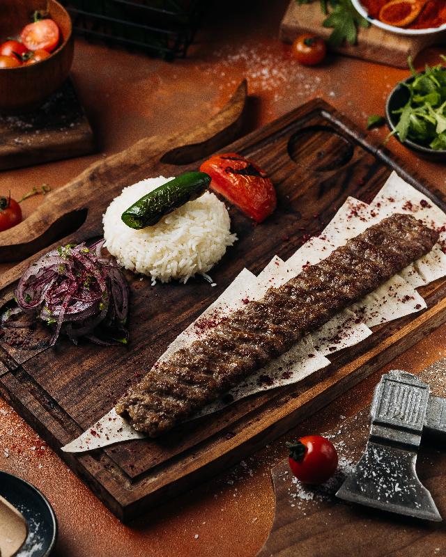 Urfa Kabab