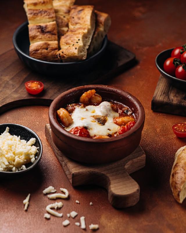 İstanbul Sayağı Krevetka 