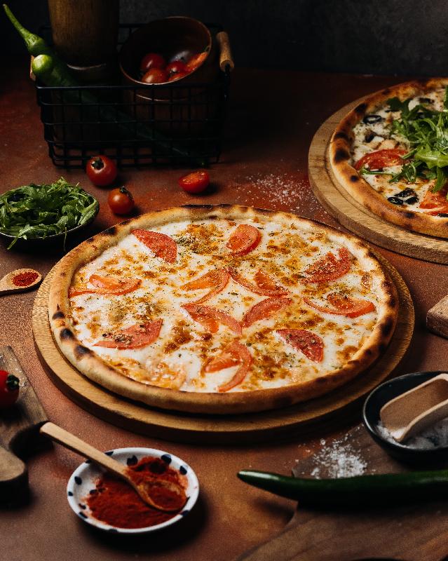 Marqarita Pizza