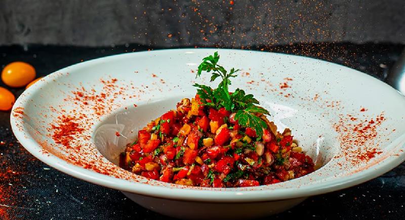 Qavurdağ Salatı 