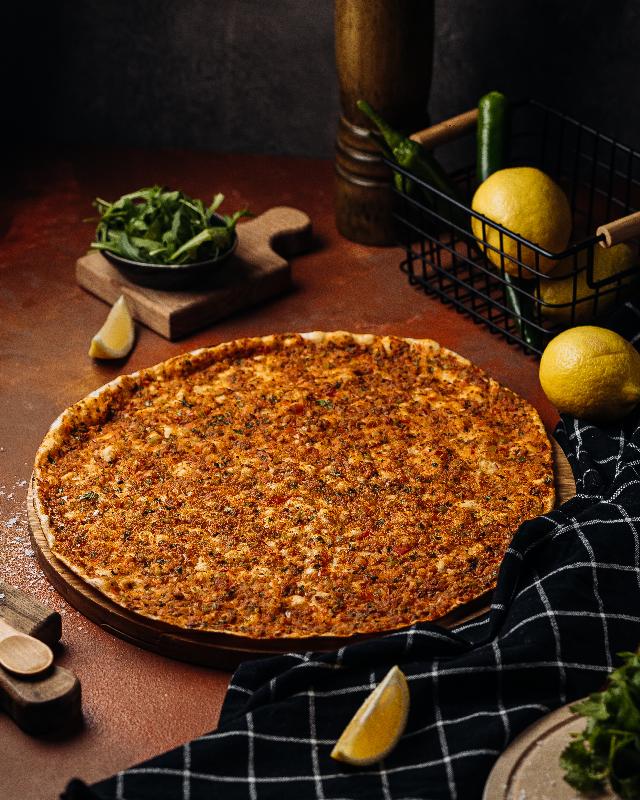 Sadə Lahmacun