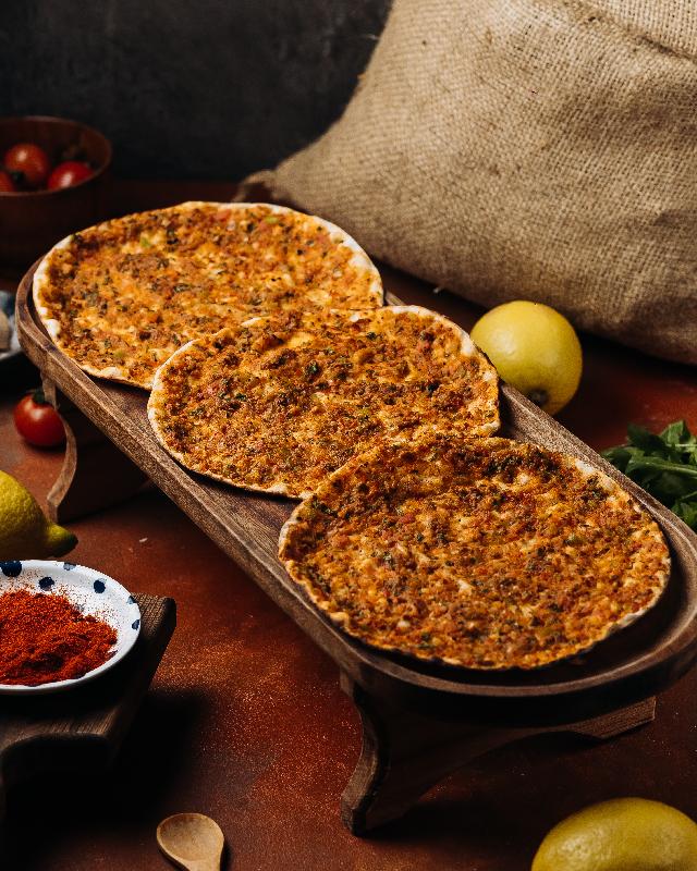 Fındıq Lahmacun 