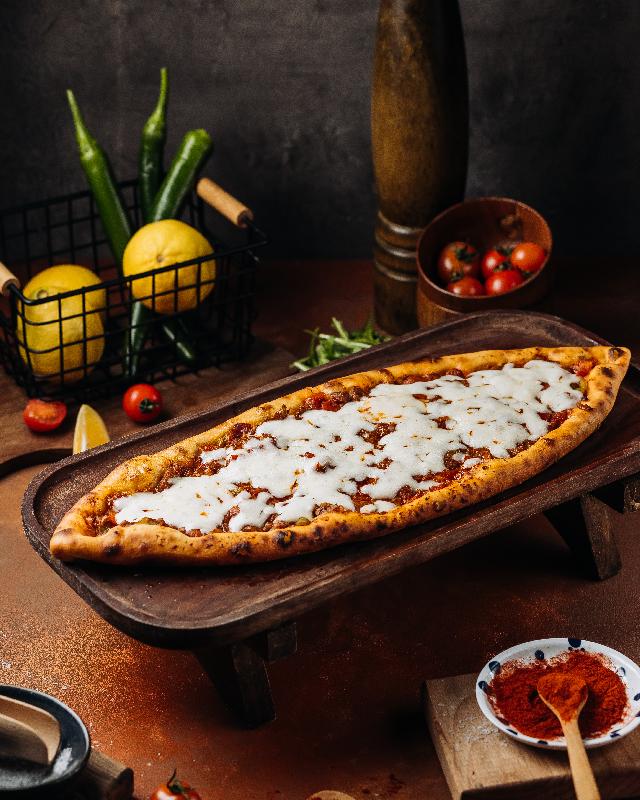 Pendirli Quşbaşı Pide 