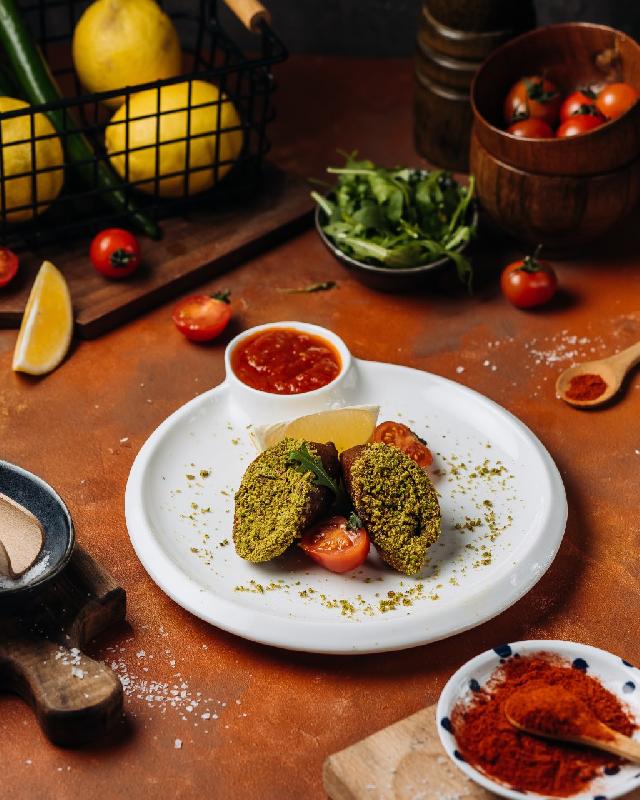 İçli Köftə