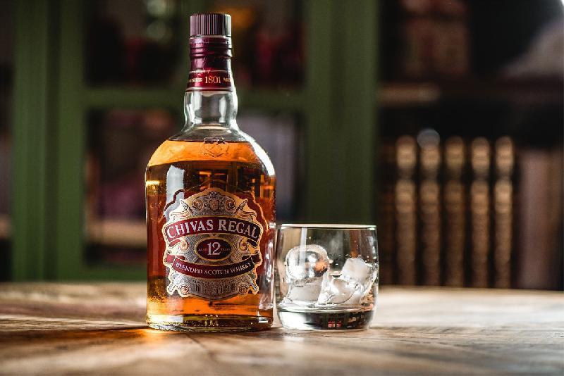 Chivas Regal 12 Viski 