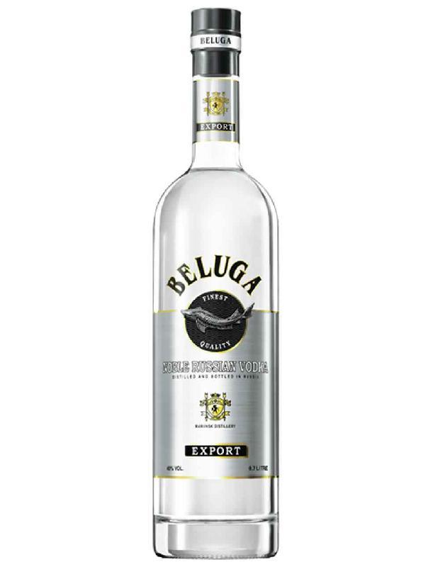 Beluga Export Araq