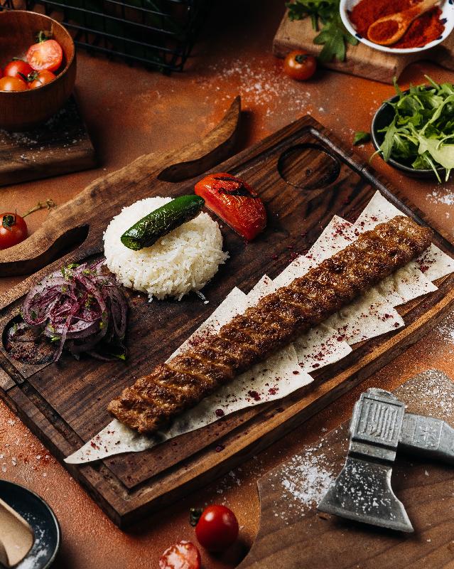 Adana Kabab