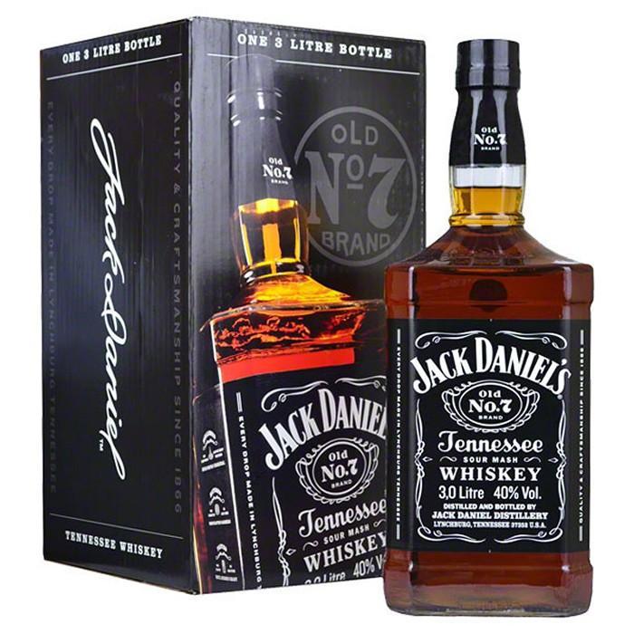 Jack Daniels Viski