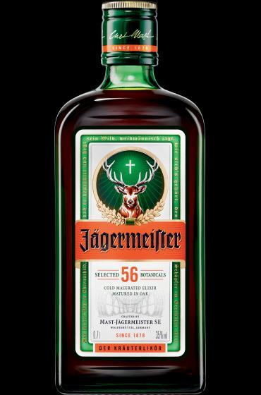 Jagermeister Likyor