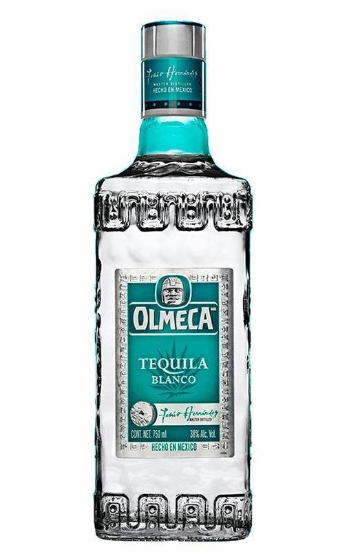 Olmeca Blanco Tekila 